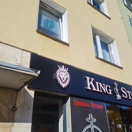 Apartment Nahe Stadtzentrum, Bahnhof Und Uni Kassel Luaran gambar