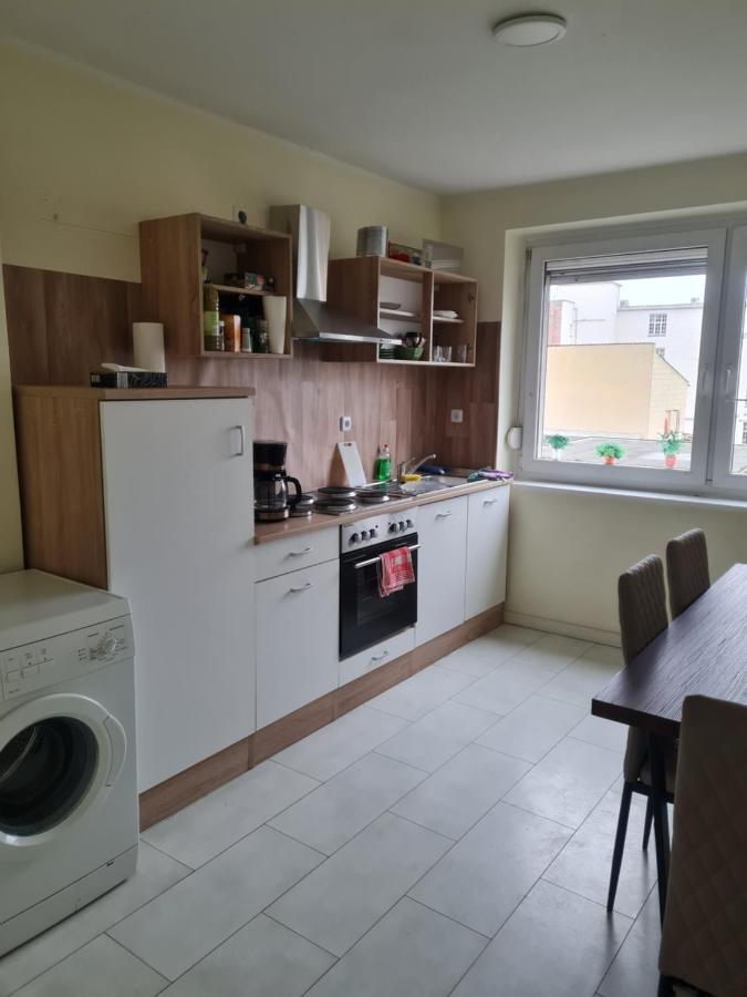 Apartment Nahe Stadtzentrum, Bahnhof Und Uni Kassel Luaran gambar