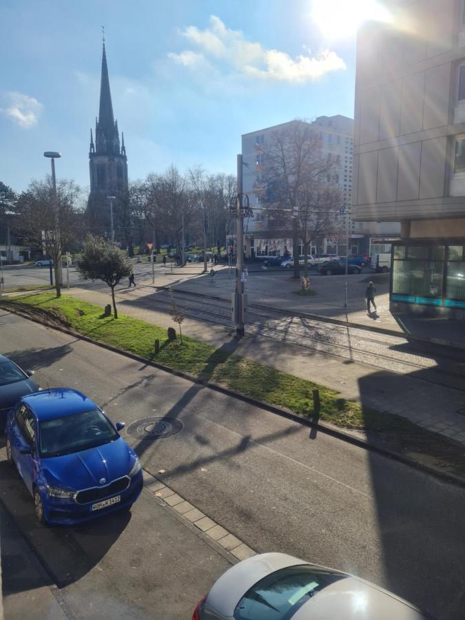 Apartment Nahe Stadtzentrum, Bahnhof Und Uni Kassel Luaran gambar